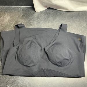 Black Honeylove liftwear tank